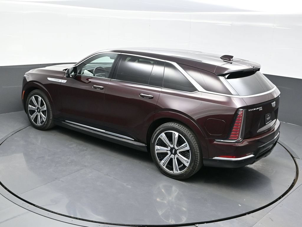 New 2026 Cadillac Escalade IQ Luxury 1 AWD/4WD image 24