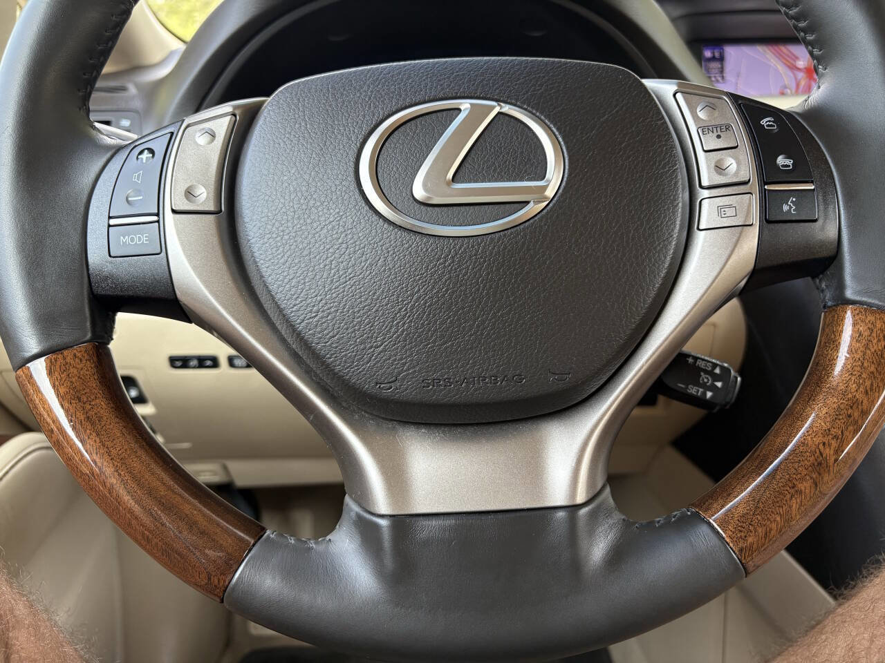 Used 2014 Lexus RX 350 FWD w/ Navigation Package image 7