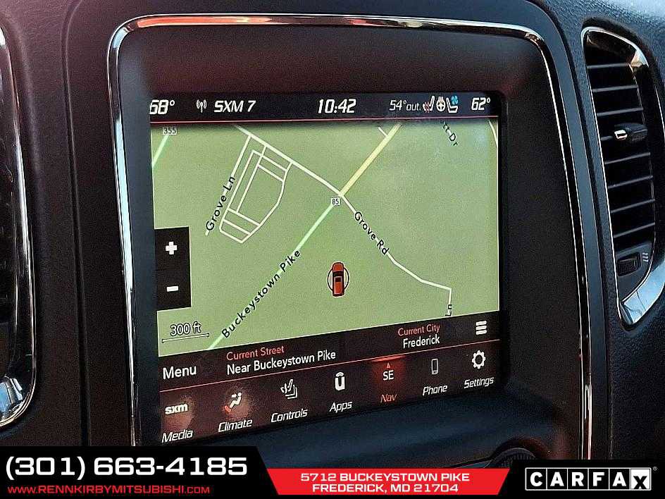 Used 2020 Dodge Durango R/T w/ Blacktop Package image 18