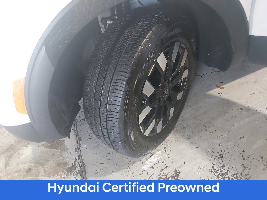 Certified 2025 Hyundai Santa Cruz SEL FWD image 31