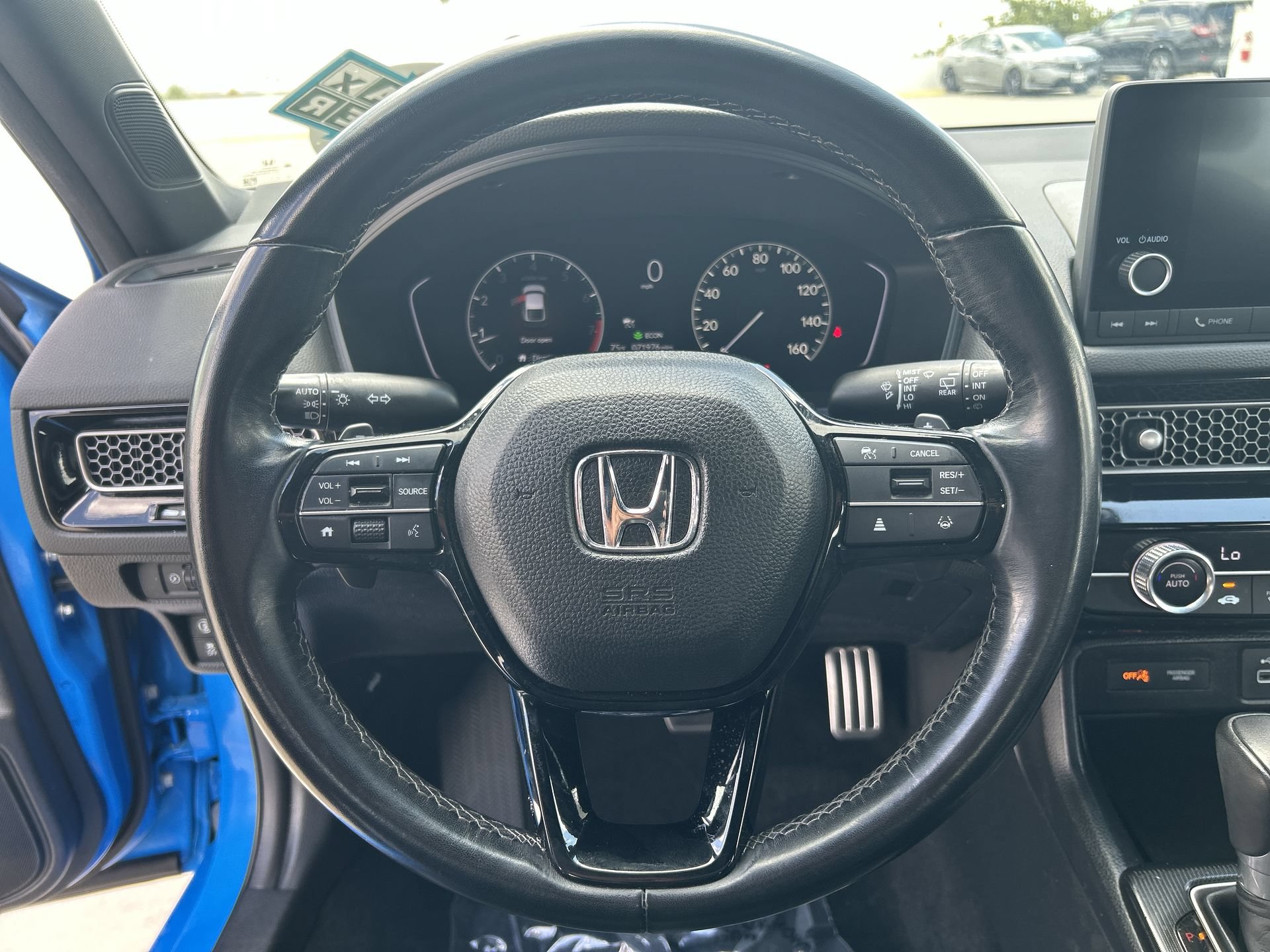 Certified 2024 Honda Civic Sport image 11