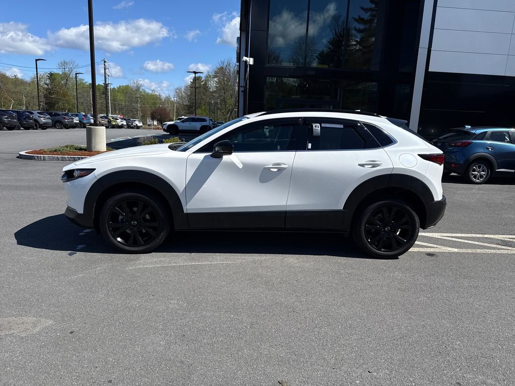 Used 2025 MAZDA CX-30 2.5 Turbo w/ Premium Plus Pkg AWD/4WD image 2