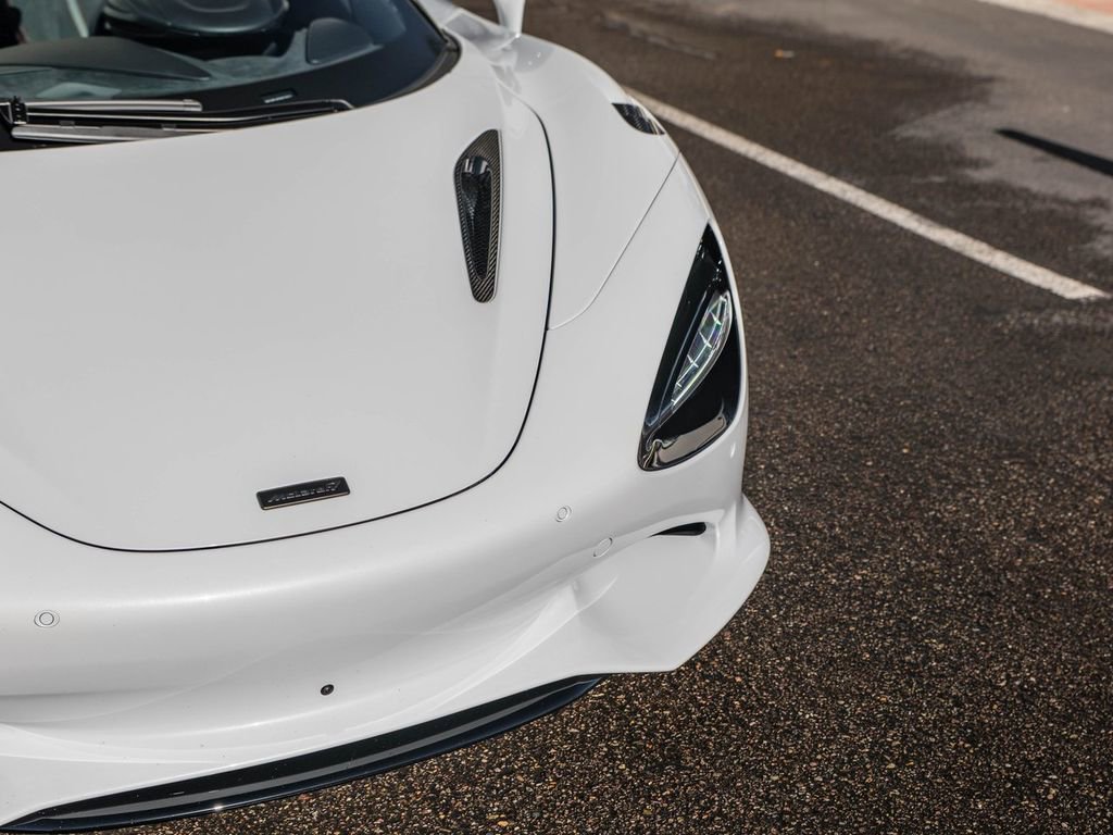 New 2026 McLaren 750S Spider image 29