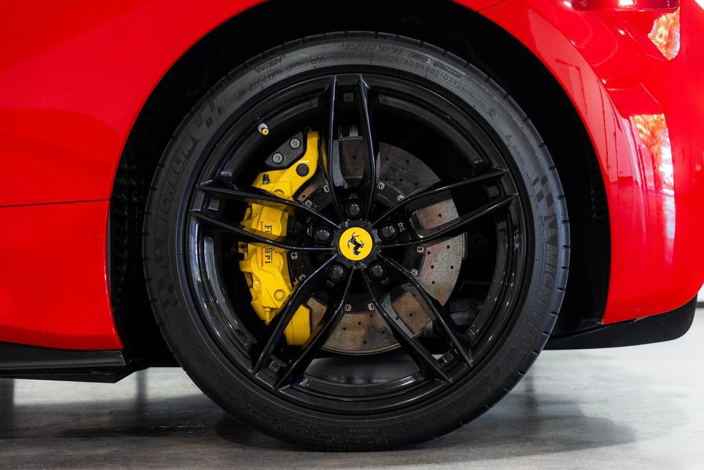 Used 2018 Ferrari 488 Spider RWD image 84