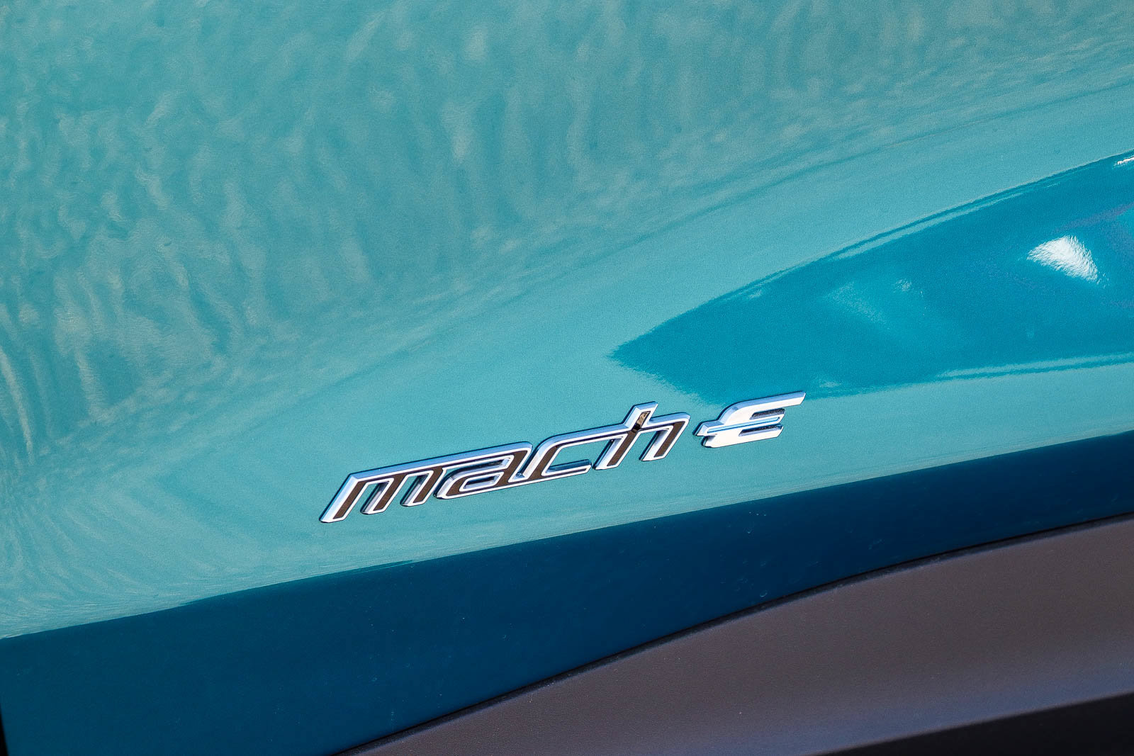 New 2026 Ford Mustang Mach-E Premium RWD image 12