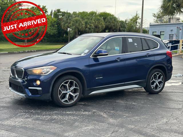 Used 2018 BMW X1 sDrive28i