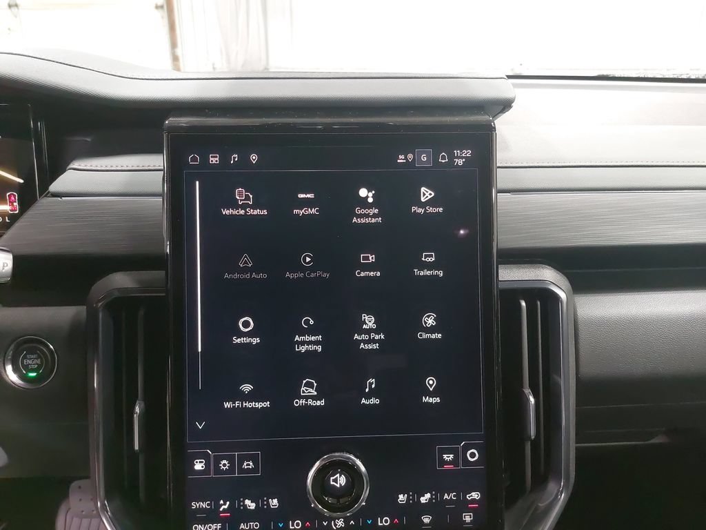 New 2026 GMC Acadia AT4 w/ Super Cruise Package AWD/4WD image 23
