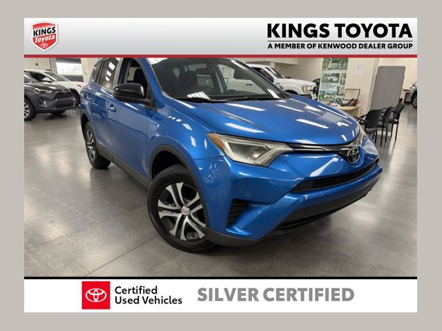 Certified 2016 Toyota RAV4 LE FWD image 1