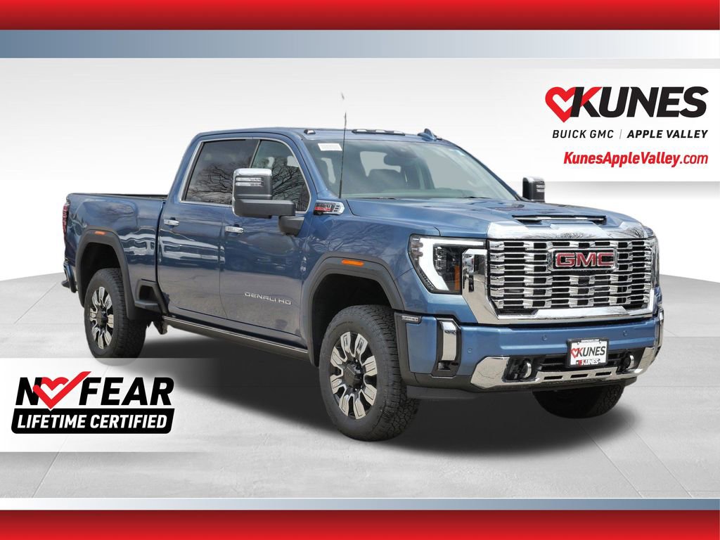 New 2026 GMC Sierra 3500 Denali w/ Denali Reserve Package
