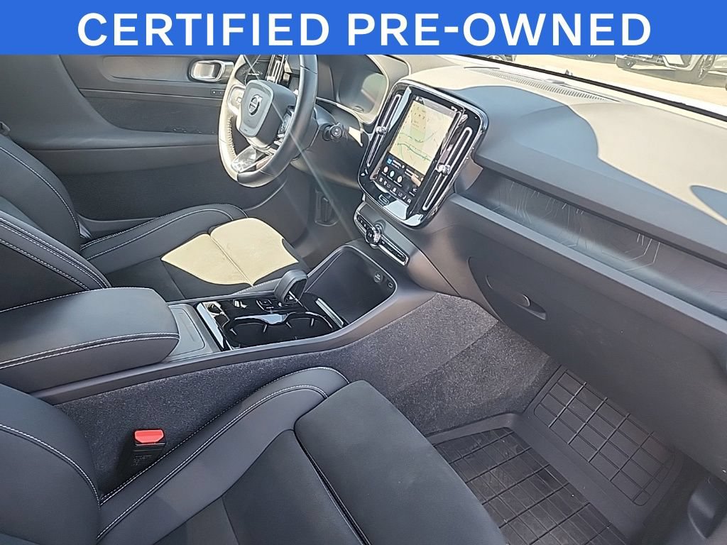 Used 2024 Volvo XC40 Recharge Ultimate w/ Protection Package Premier AWD/4WD image 20
