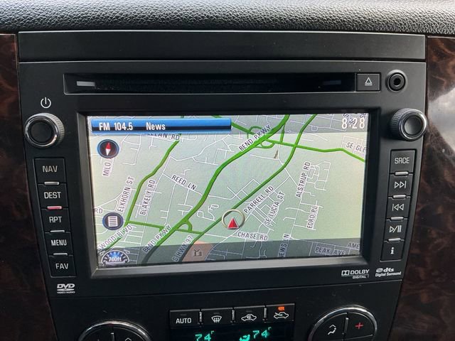 Used 2013 GMC Sierra 3500 Denali w/ Suspension Package, Off-Road image 19