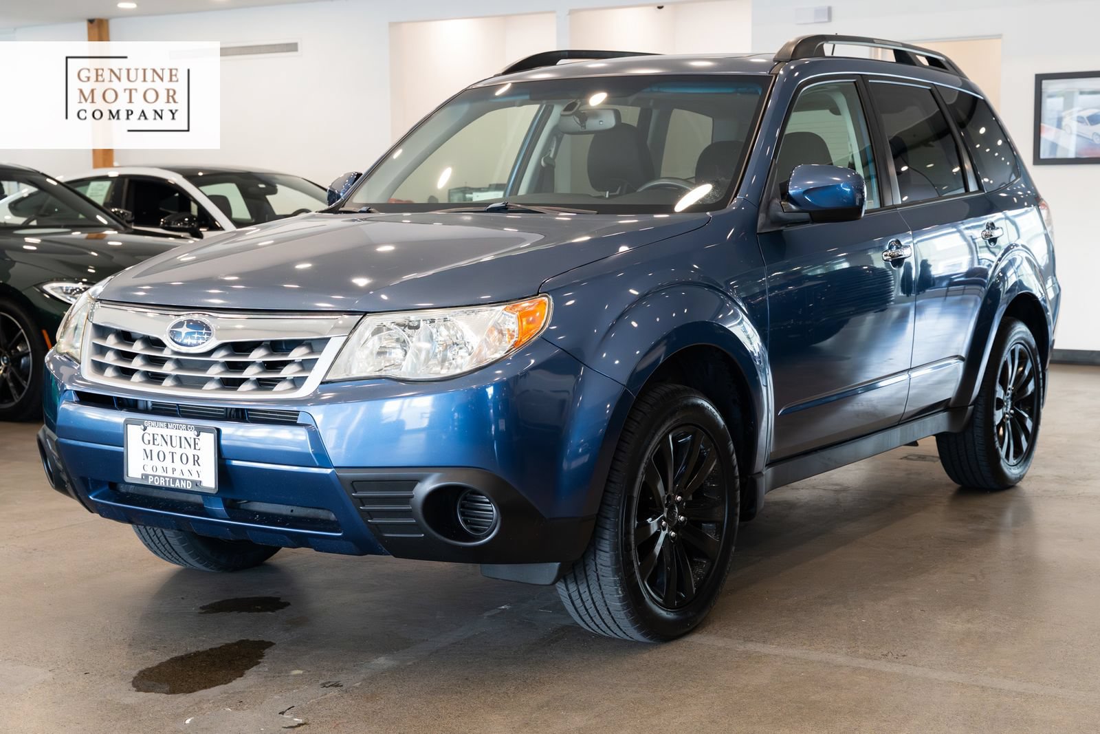 Used 2012 Subaru Forester 2.5X Premium w/ Popular Pkg 2