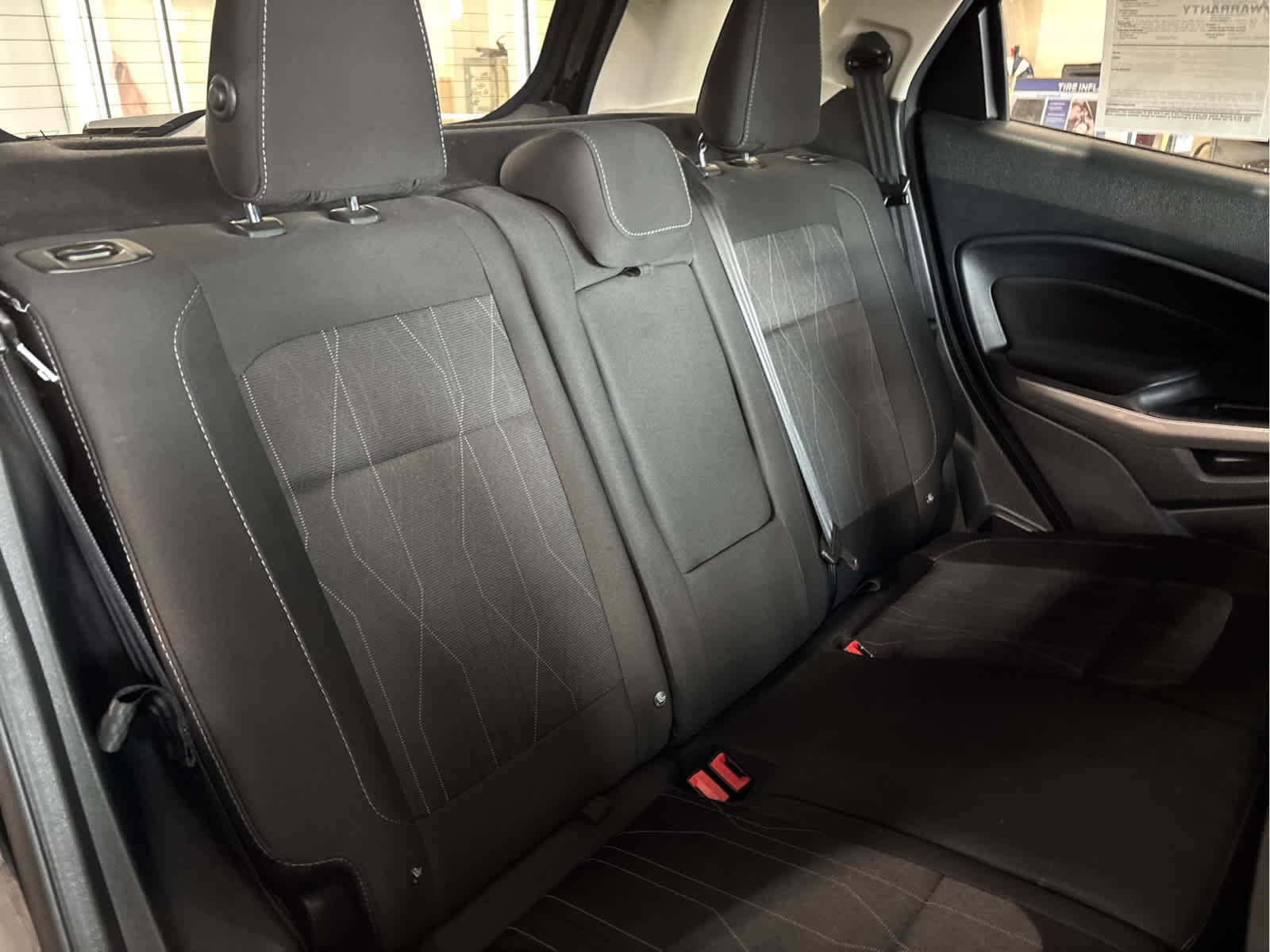 Used 2020 Ford EcoSport SE w/ SE Convenience Package image 41