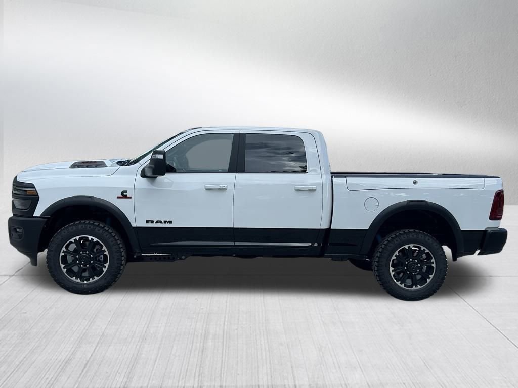 New 2026 RAM 2500 Rebel image 8