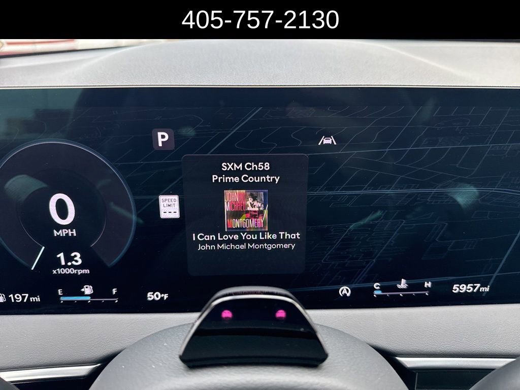 Certified 2026 Genesis GV70 2.5T Select image 20