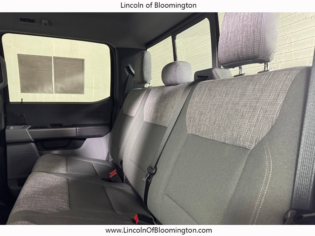 Used 2023 Ford F150 XLT w/ Equipment Group 302A High image 56