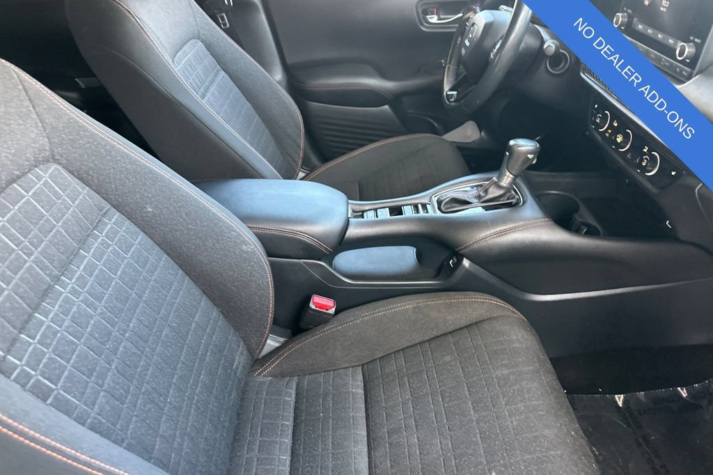 Used 2023 Honda HR-V Sport image 17