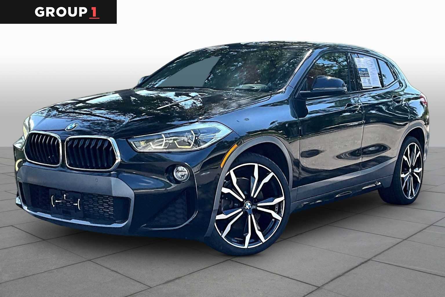 Used 2018 BMW X2 xDrive28i w/ M SportX Package