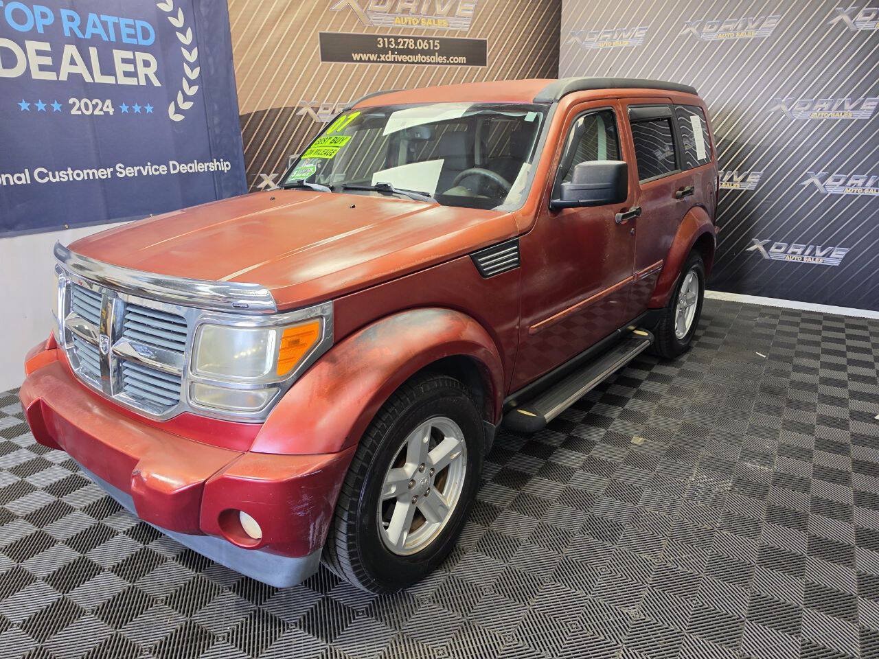Used 2008 Dodge Nitro SLT w/ Convenience Group RWD image 1
