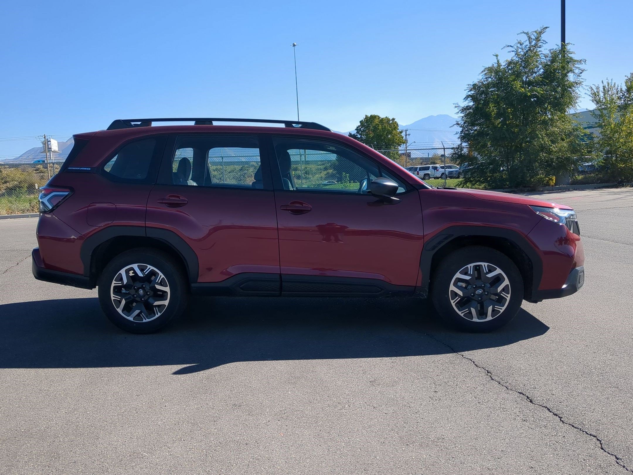 Certified 2025 Subaru Forester image 2