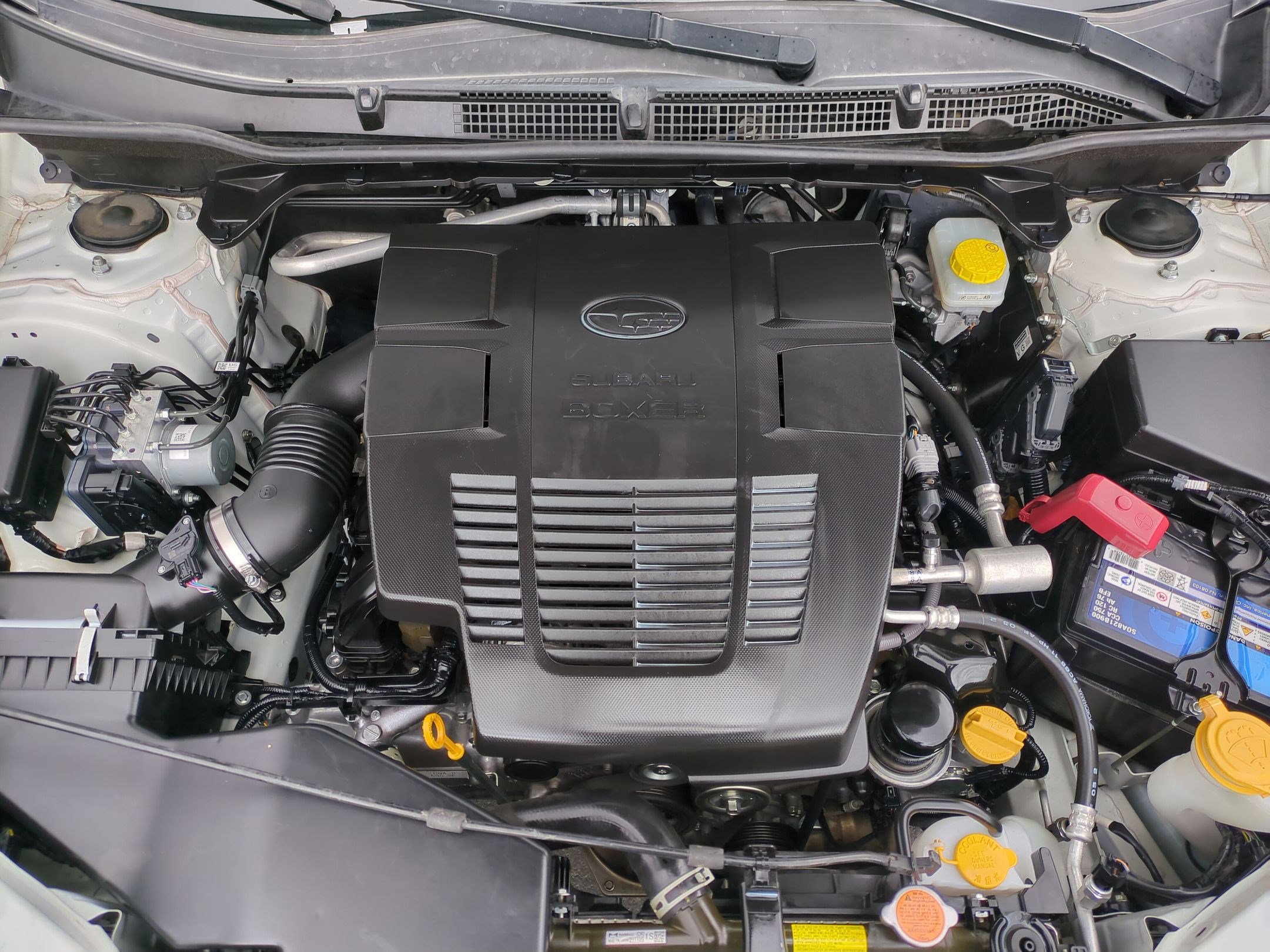 Used 2022 Subaru Forester Premium image 33