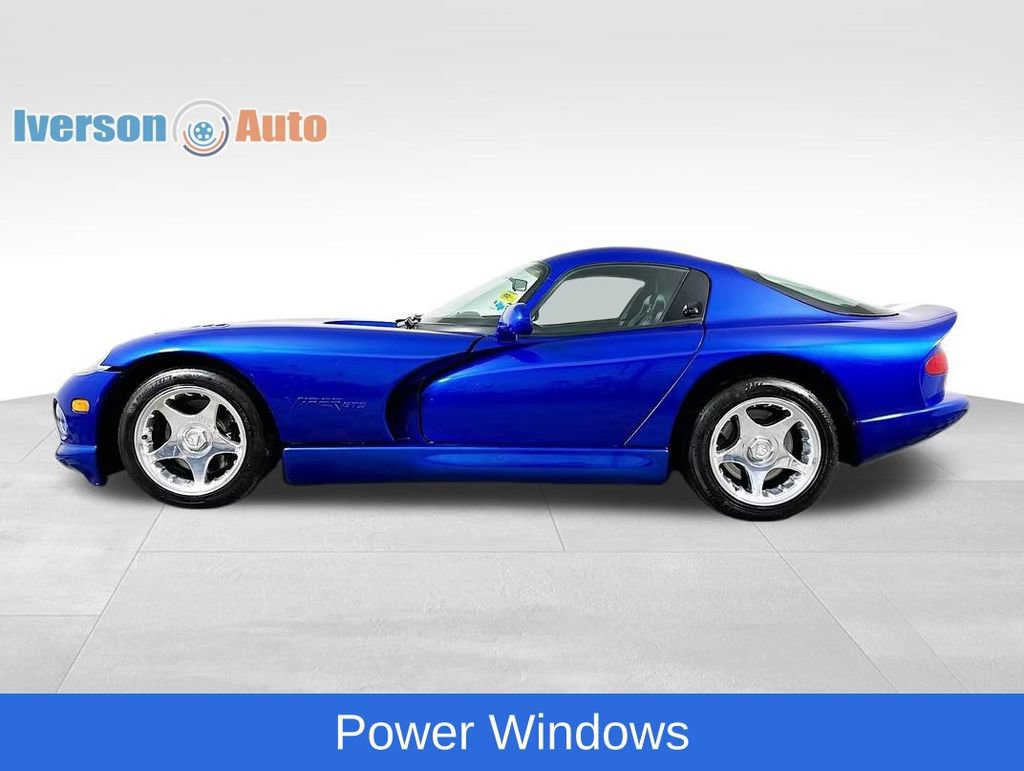 Used 1997 Dodge Viper GTS RWD image 5