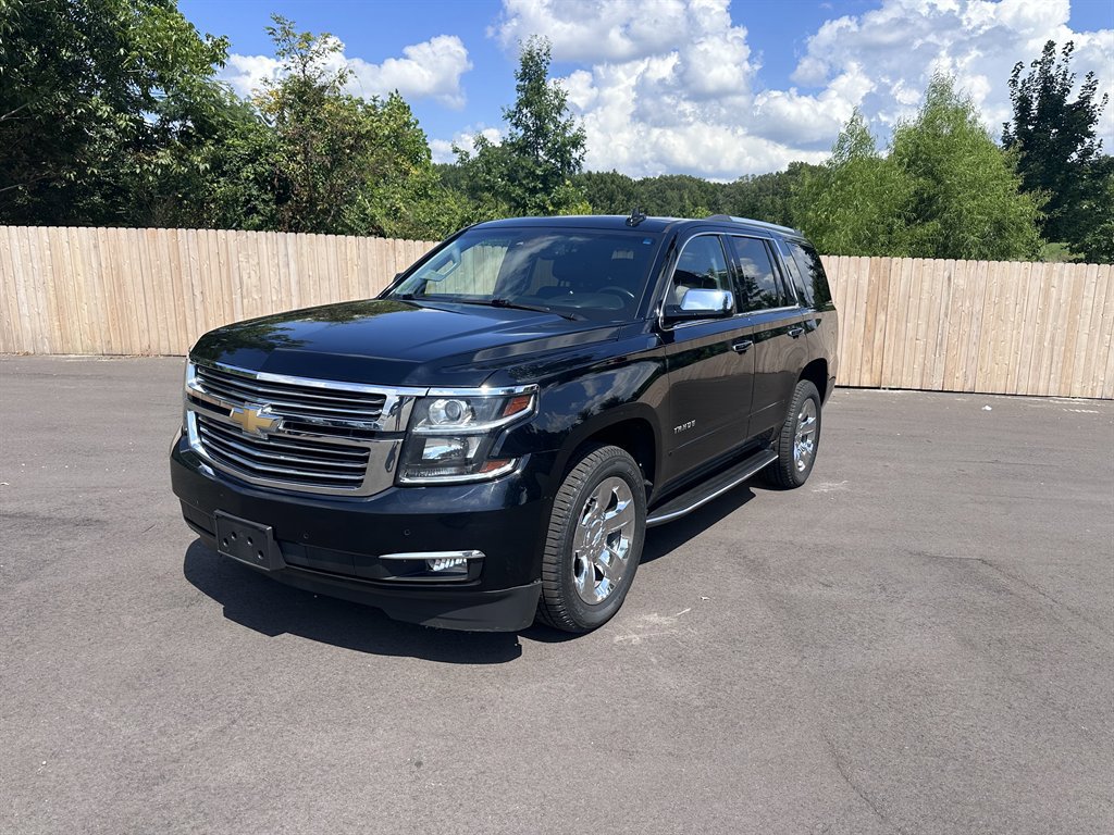 Used 2017 Chevrolet Tahoe Premier