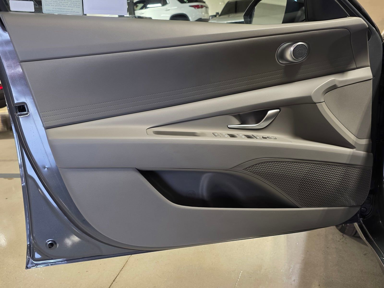 New 2026 Hyundai Elantra Blue FWD image 17