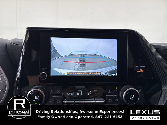 Used 2024 Toyota Highlander XSE AWD/4WD image 8