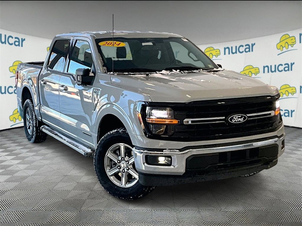 Used 2024 Ford F150 XLT w/ Mobile Office Package