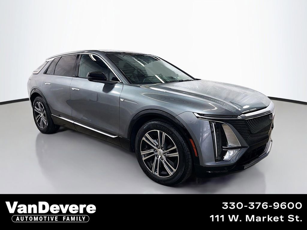 Used 2023 Cadillac Lyriq AWD