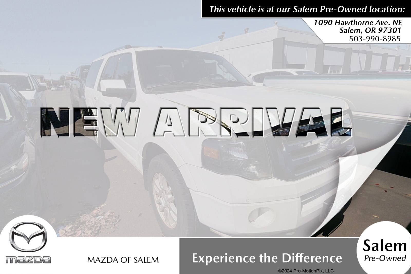 Used 2012 Ford Expedition EL Limited