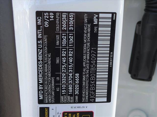 New 2026 Mercedes-Benz GLE 450 4MATIC image 18