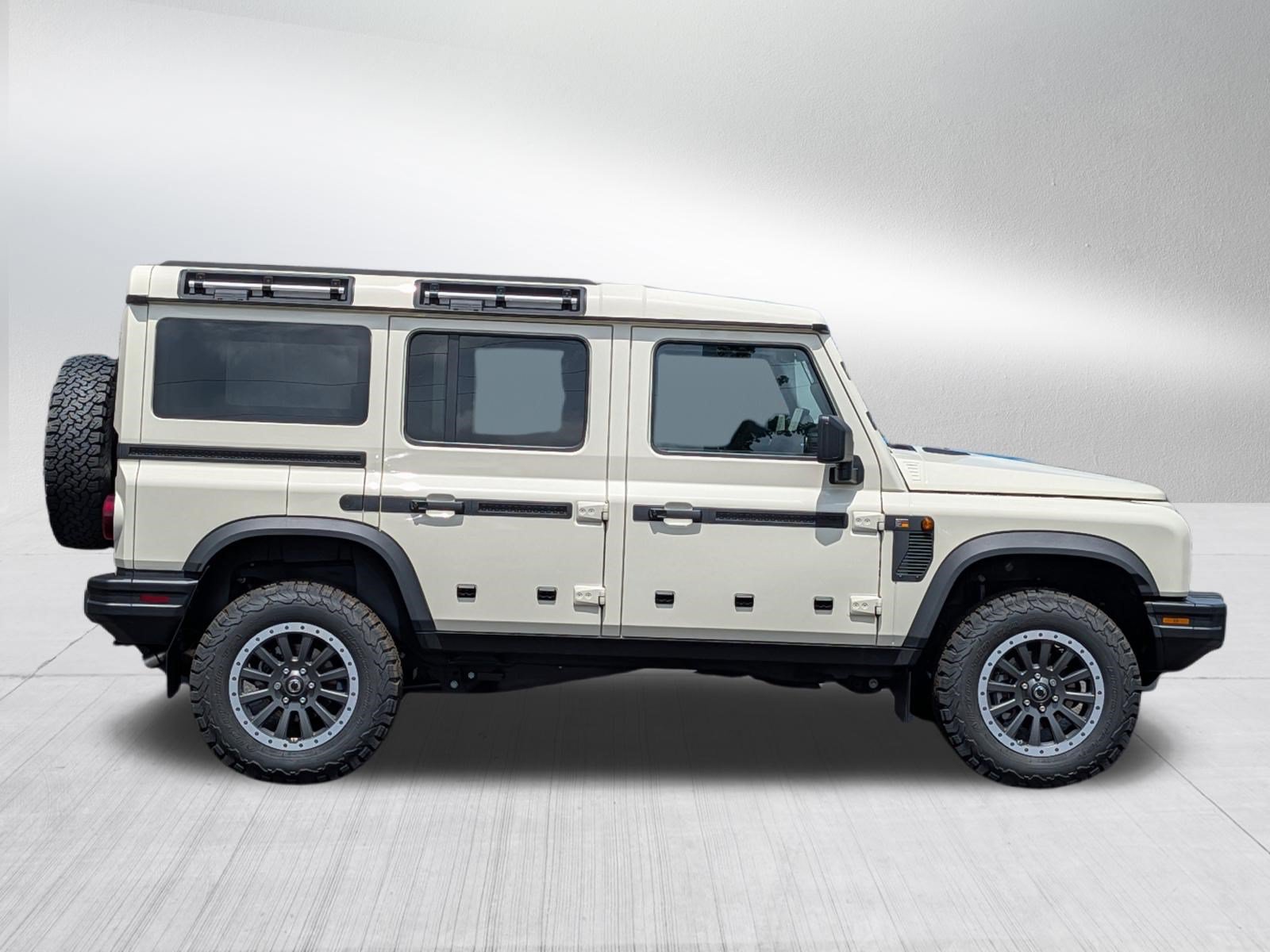 New 2026 INEOS Grenadier Station Wagon AWD/4WD image 8