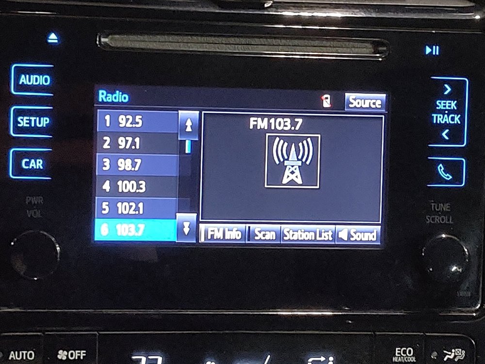 Used 2017 Toyota Prius Two w/ Carpet Mat Package image 25