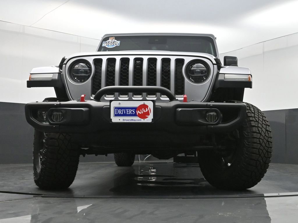 Used 2020 Jeep Gladiator Rubicon image 27