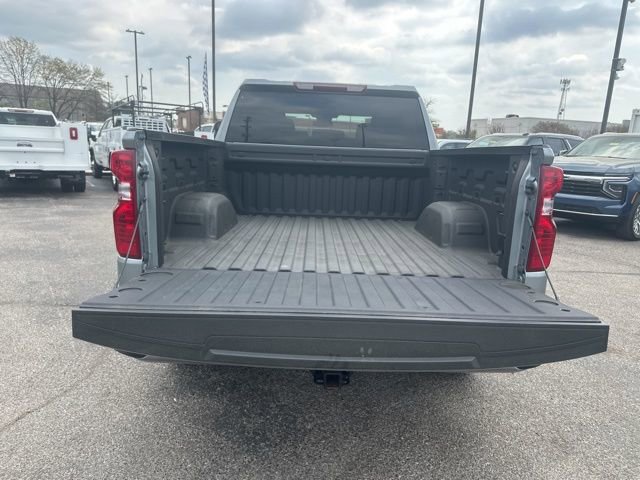 Used 2025 Chevrolet Silverado 1500 Custom w/ Turbomax Blackout Package image 28