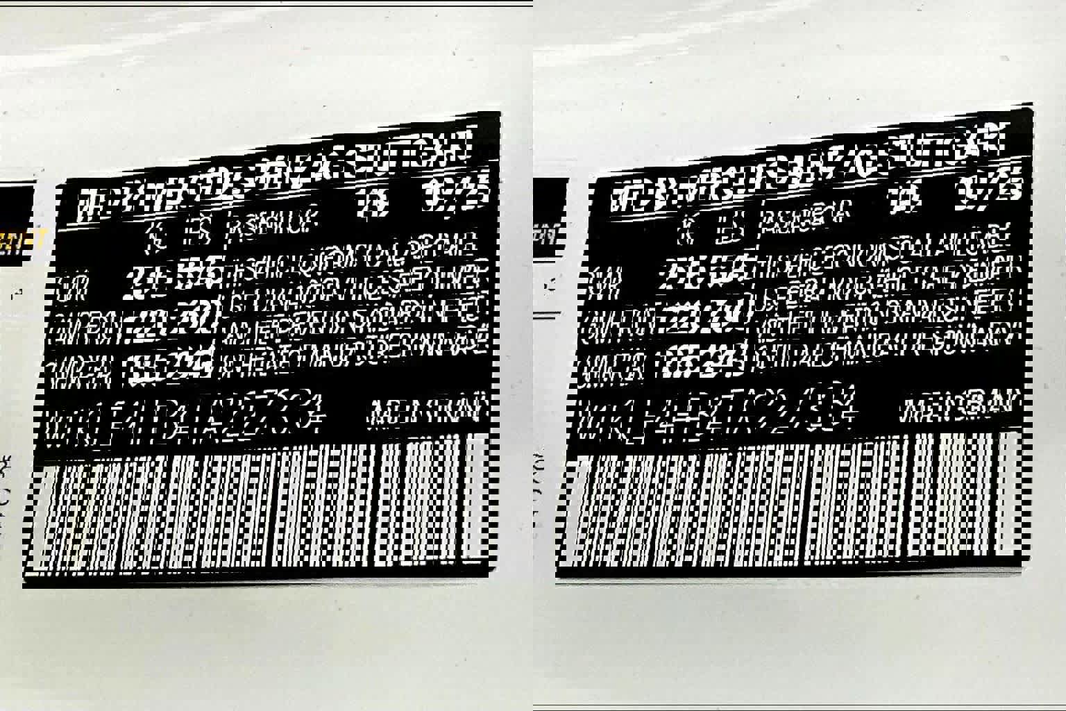 New 2026 Mercedes-Benz E 350 E 350 image 21