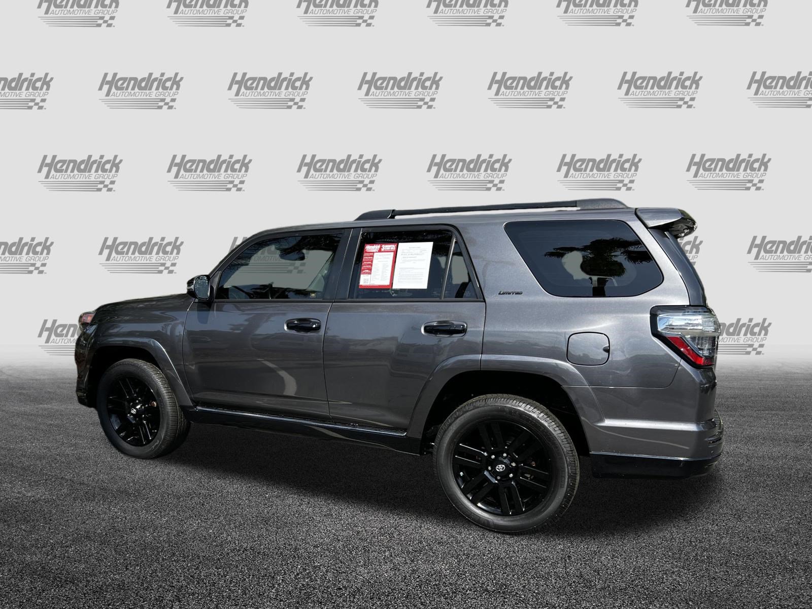 Used 2021 Toyota 4Runner Nightshade image 6