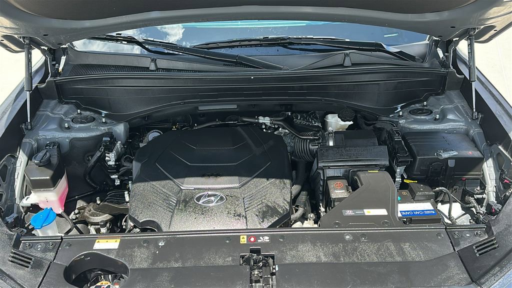 Used 2022 Hyundai Palisade Calligraphy w/ Cargo Package image 3