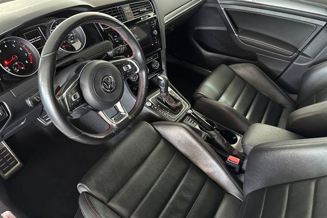 Used 2021 Volkswagen GTI SE FWD image 9