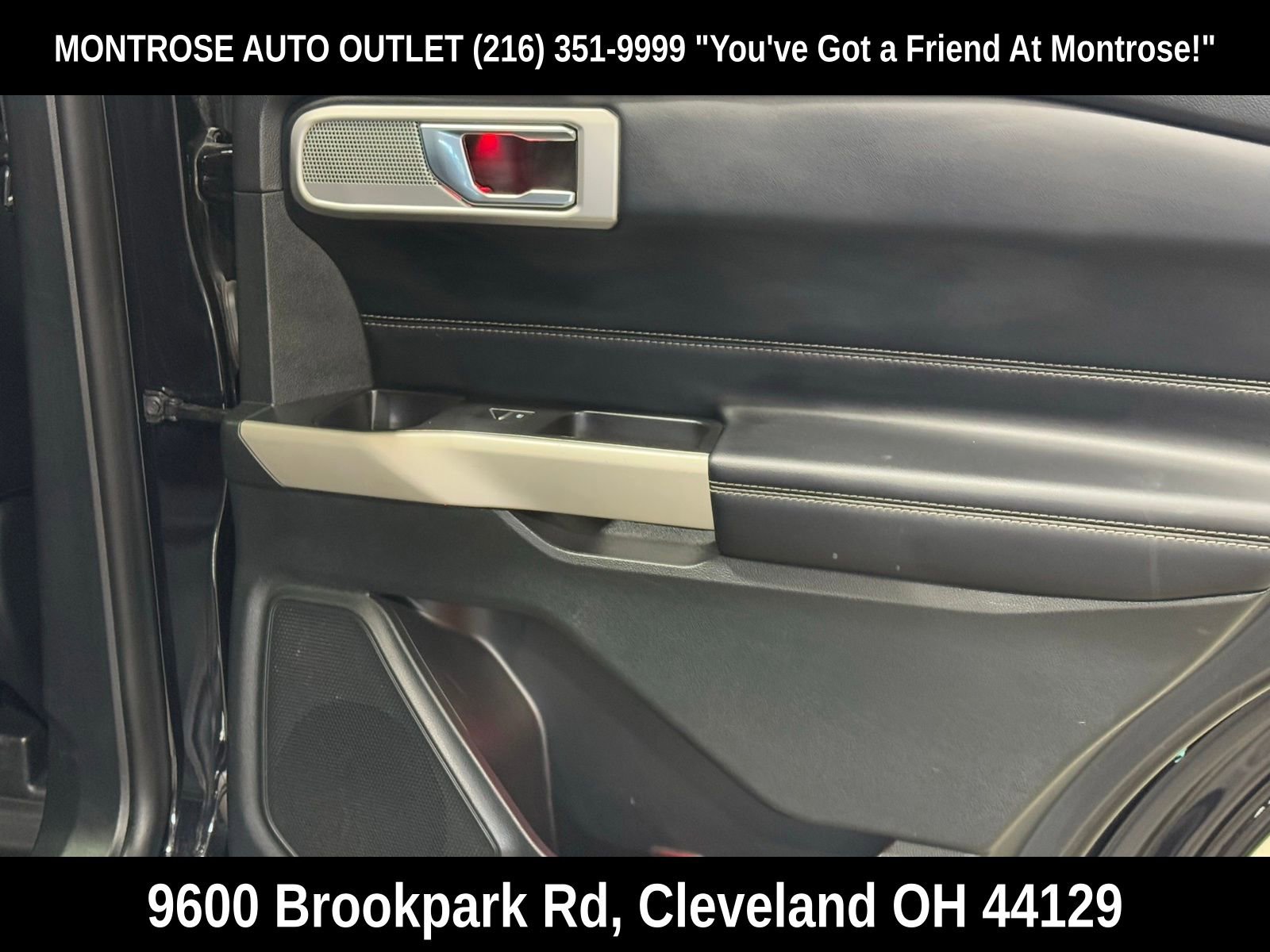 Used 2021 Ford Explorer Limited w/ Equipment Group 301A image 45