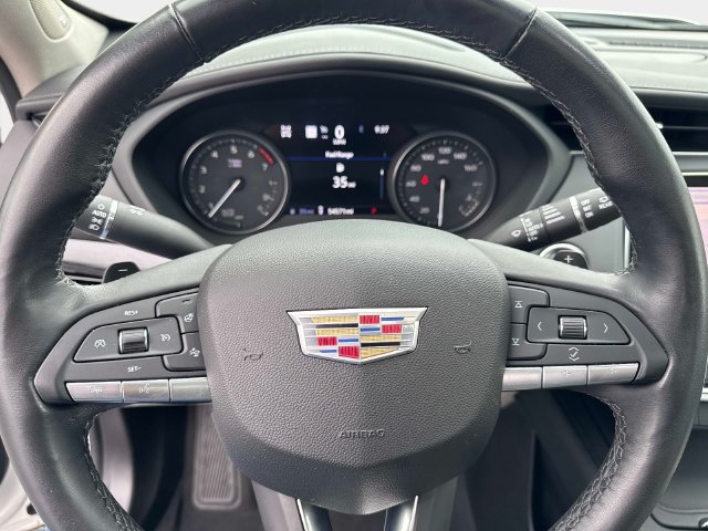 Used 2021 Cadillac XT4 Premium Luxury AWD/4WD image 26