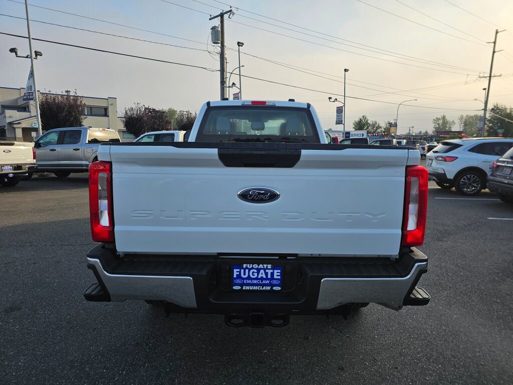 New 2026 Ford F350 XL image 4