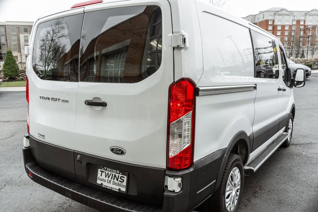 Used 2024 Ford Transit 250 Low Roof w/ Exterior Upgrade Package image 37