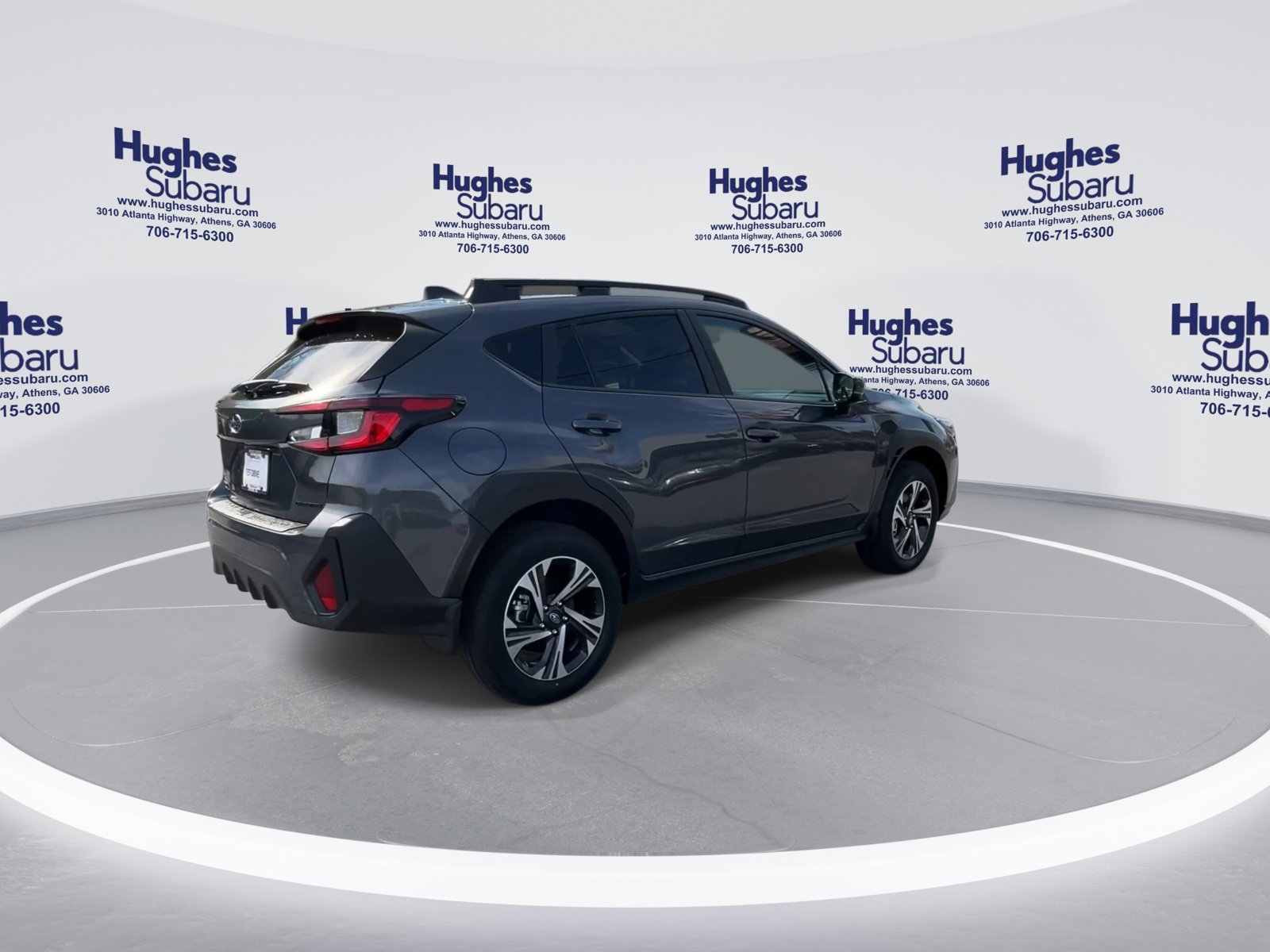 New 2026 Subaru Crosstrek 2.0i Premium image 11