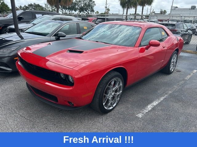 Used 2021 Dodge Challenger SXT w/ Plus Package