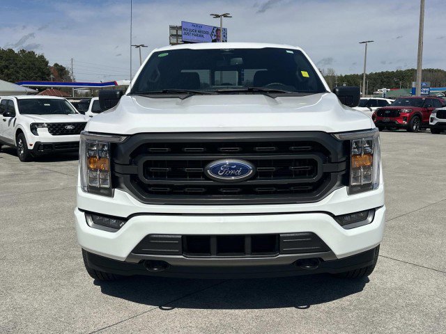 Used 2023 Ford F150 XLT w/ Equipment Group 302A High image 2