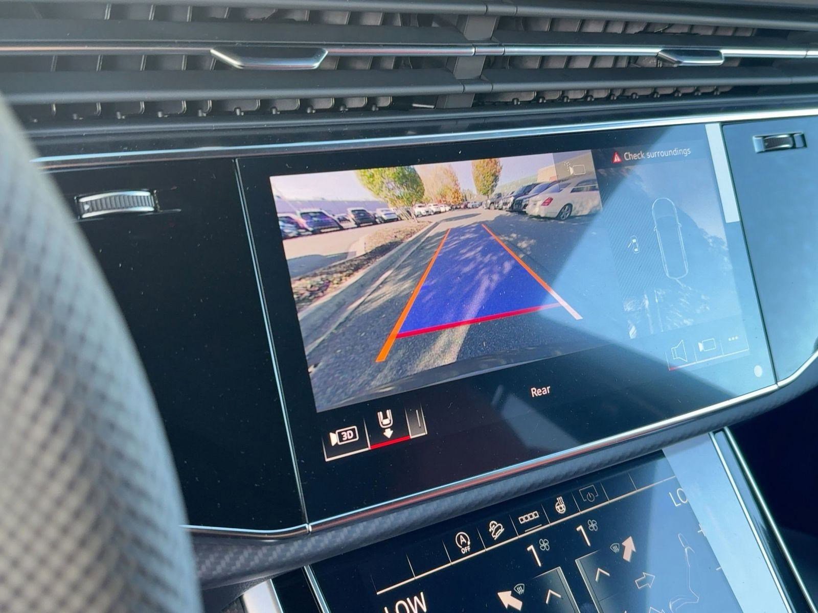 New 2026 Audi SQ8 Premium Plus image 24