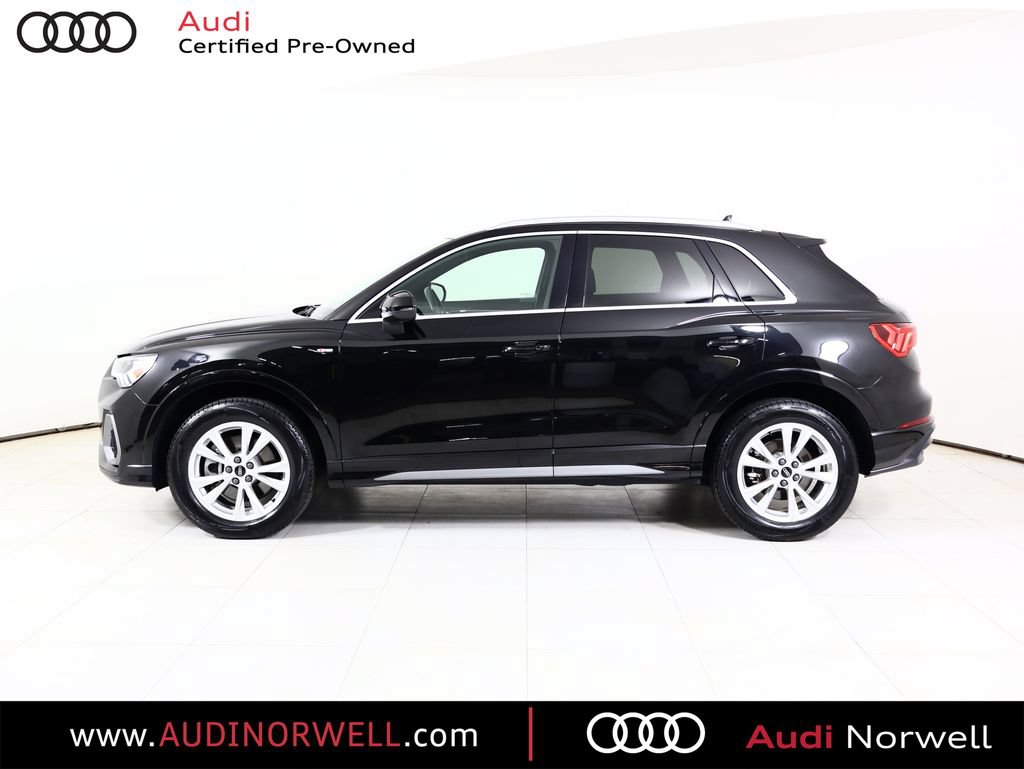 Certified 2021 Audi Q3 2.0T Premium Plus w/ Premium Plus Package AWD/4WD image 13